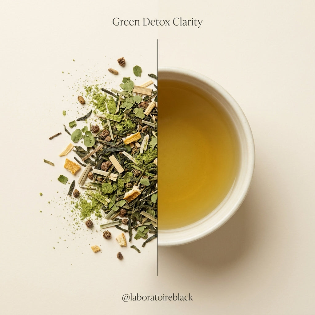 GREEN DETOX CLARITY