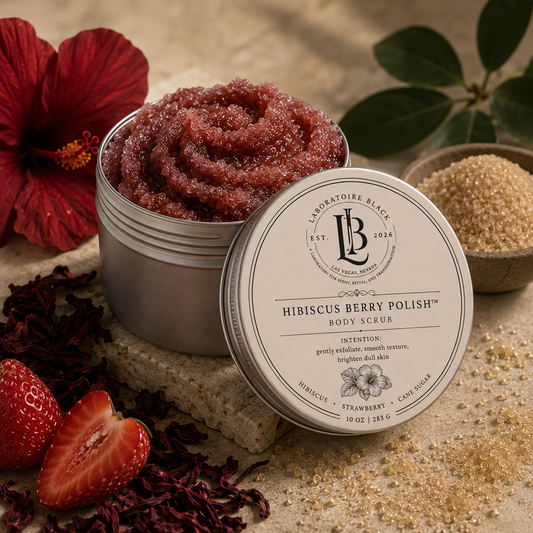 HIBISCUS BERRY SCRUB