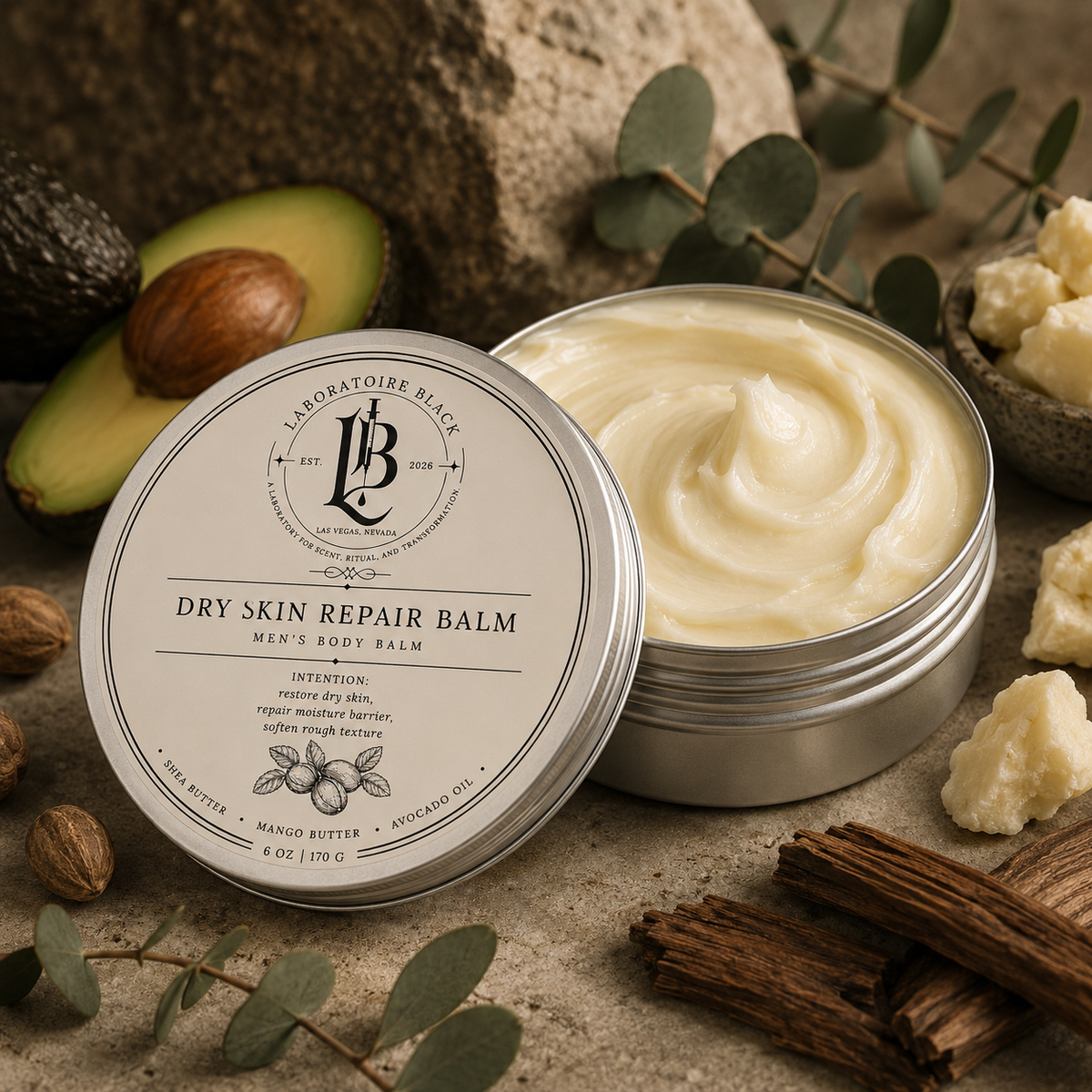 DRY SKIN REPAIR BALM