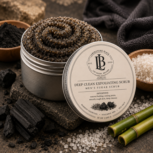DEEP CLEAN EXFOLIATING SCRUB