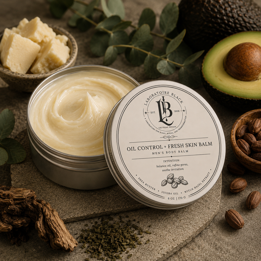OIL CONTROL + FRESH SKIN BALM