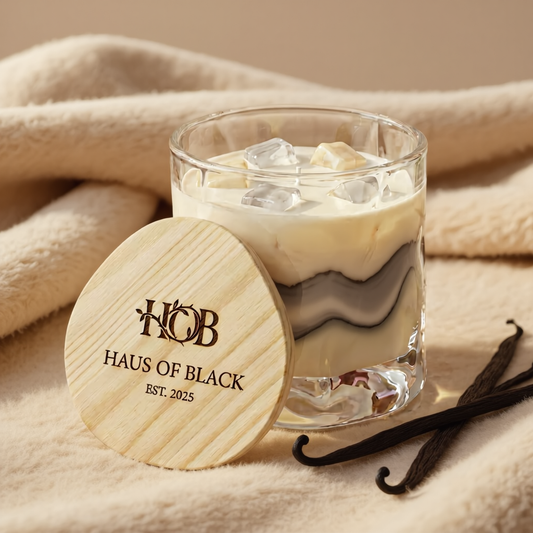Vanilla Cashmere Latte