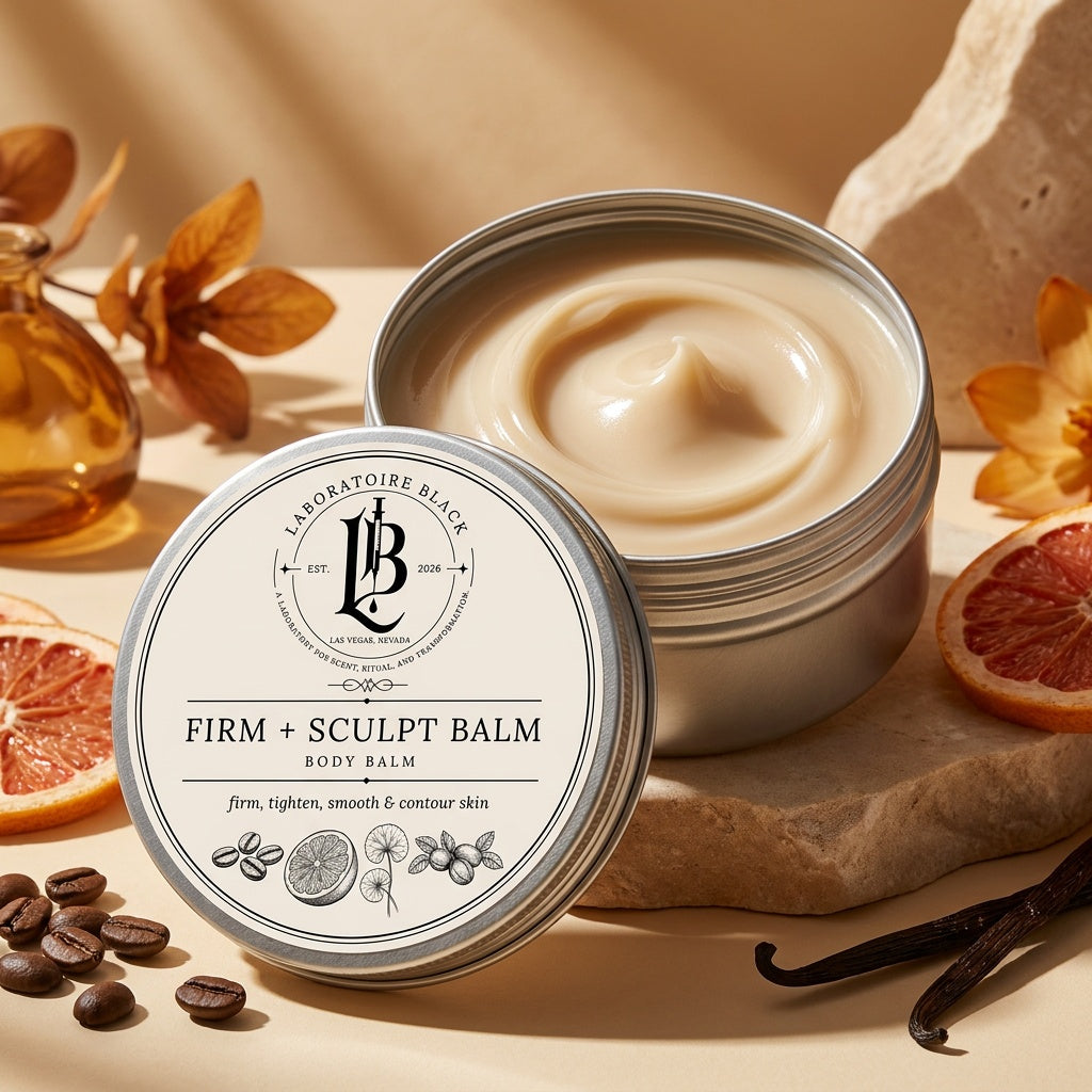 FIRM + SCULPT BODY BALM