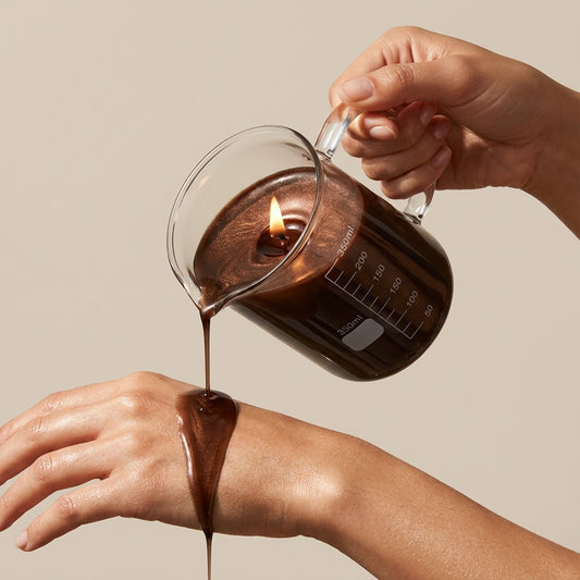 MIDNIGHT MOCHA MELT