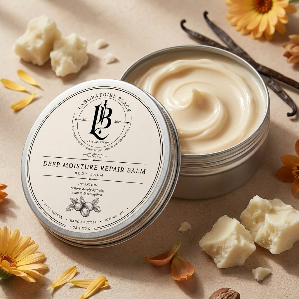 DEEP MOISTURE REPAIR BALM