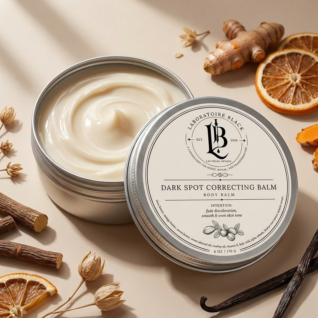 DARK SPOT CORRECTING BALM
