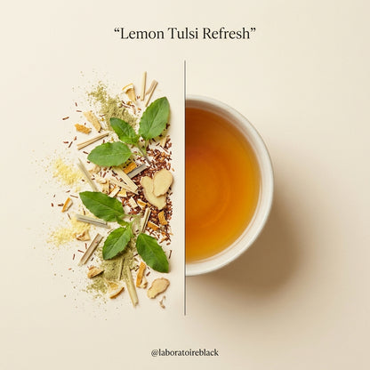 LEMON TULSI REFRESH