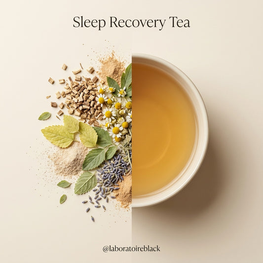 SLEEP RECOVERY TEA
