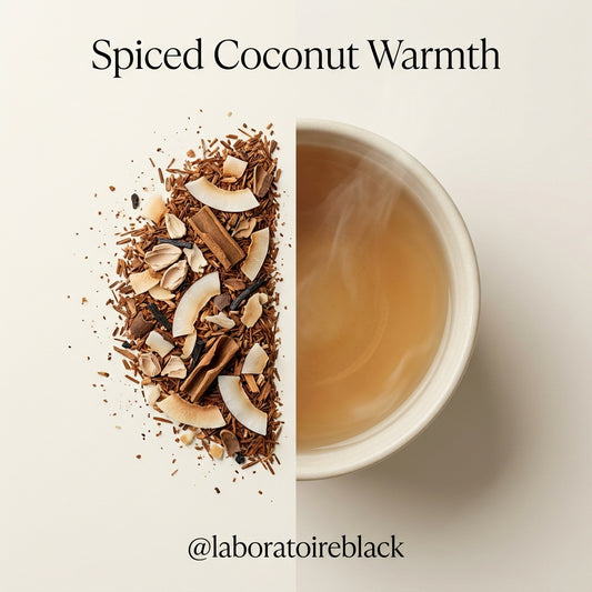 SPICED COCONUT WARMTH