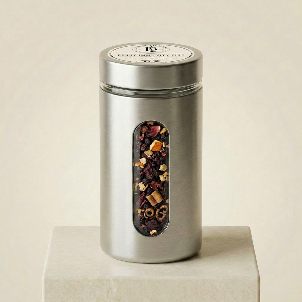BERRY IMMUNITY FIRE