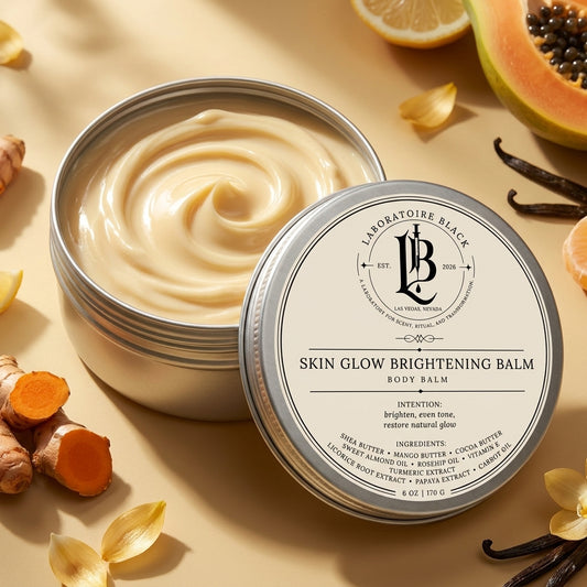 SKIN GLOW BRIGHTENING BALM