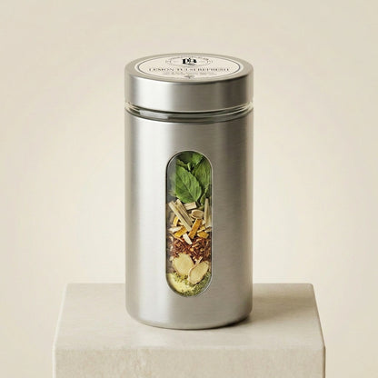 LEMON TULSI REFRESH