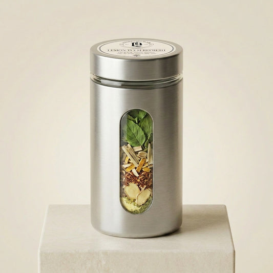 LEMON TULSI REFRESH
