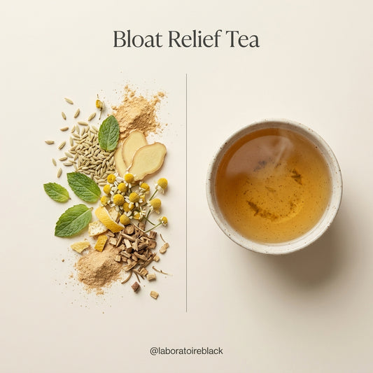 BLOAT RELIEF TEA