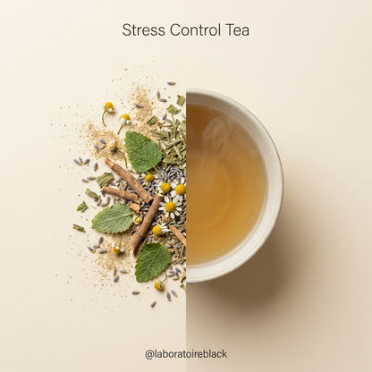 STRESS CONTROL TEA