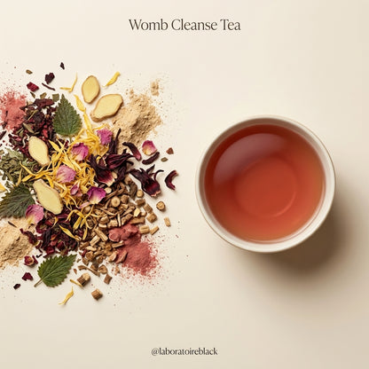 WOMB CLEANSE TEA