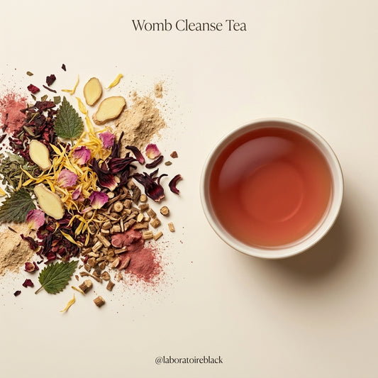 WOMB CLEANSE TEA