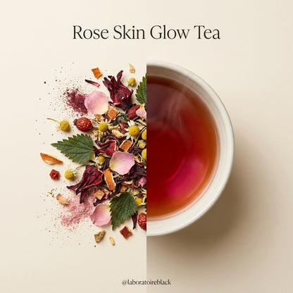 ROSE SKIN GLOW