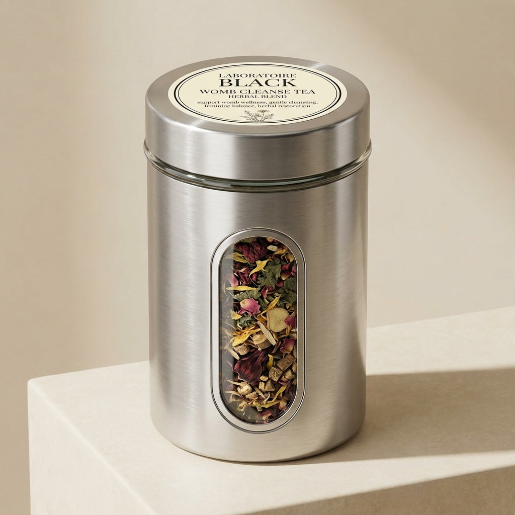 WOMB CLEANSE TEA