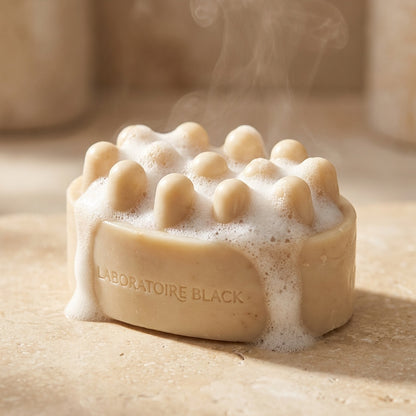 RICE PROTEIN STRENGTH SHAMPOO BAR