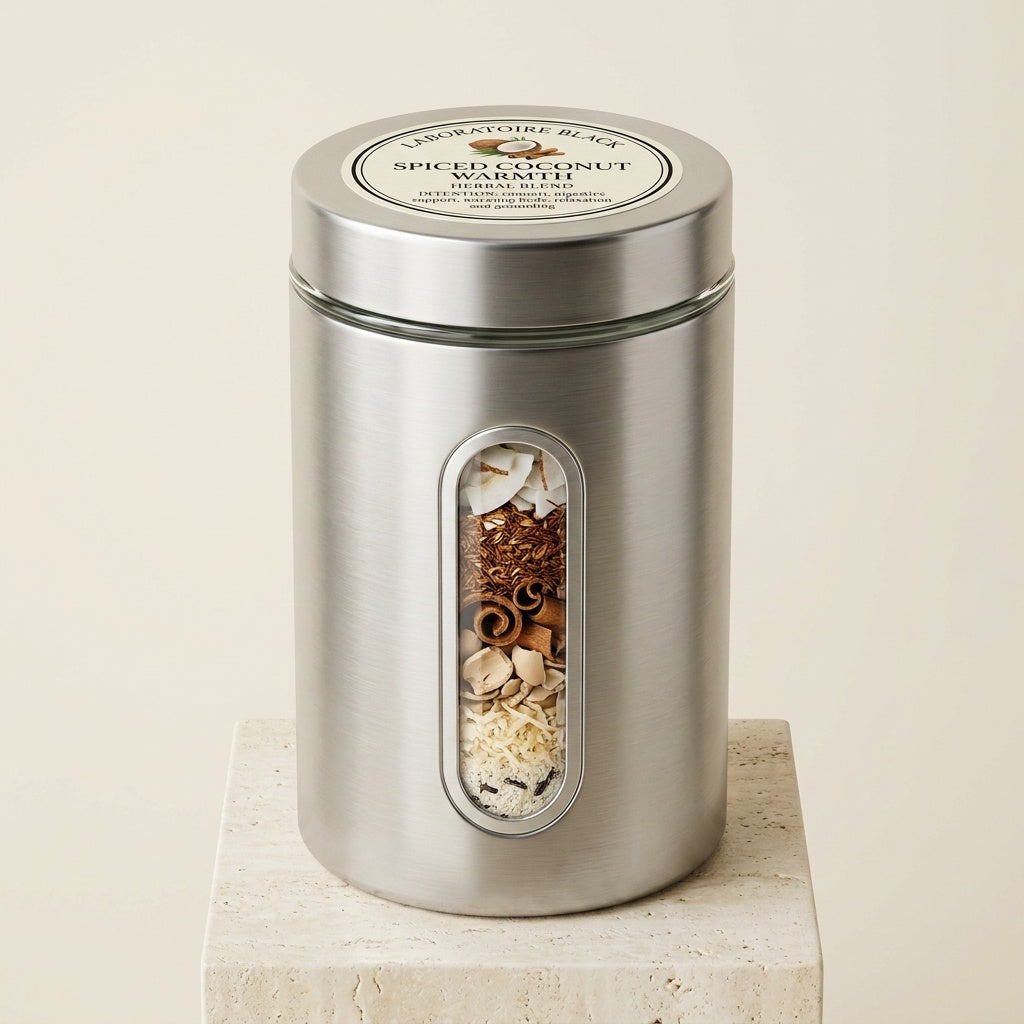SPICED COCONUT WARMTH