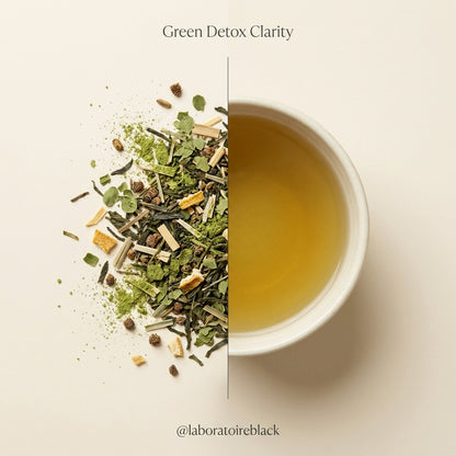 GREEN DETOX CLARITY