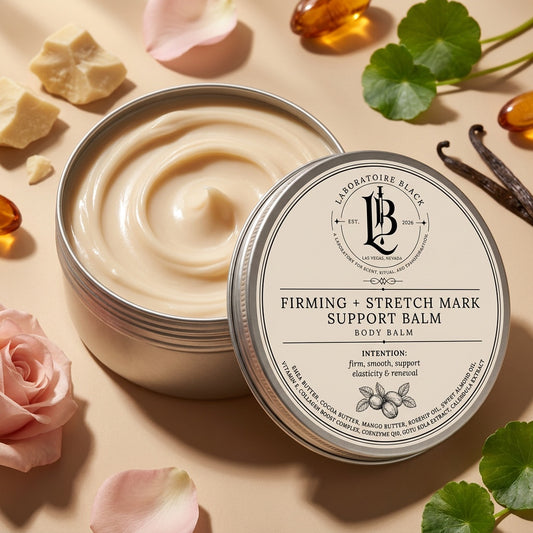 FIRMING + STRETCH MARK SUPPORT BALM