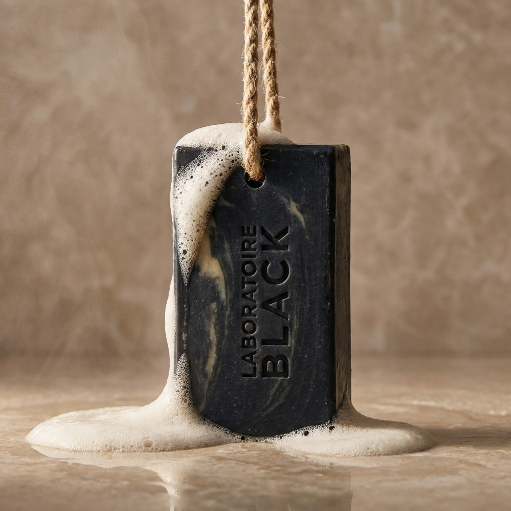 ACNE CLEAR + BODY DETOX BAR