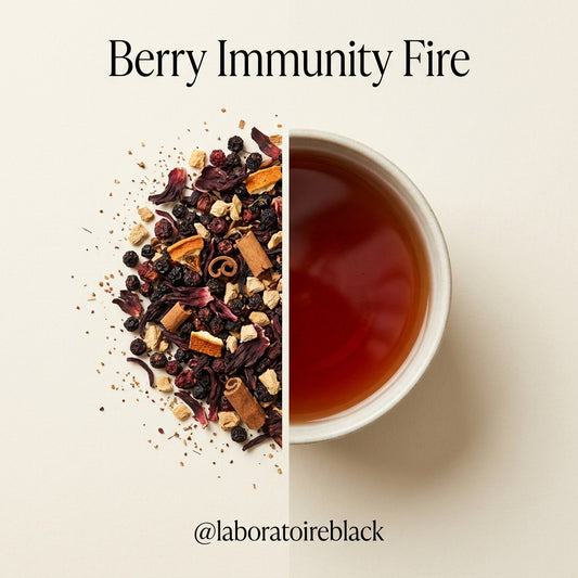 BERRY IMMUNITY FIRE