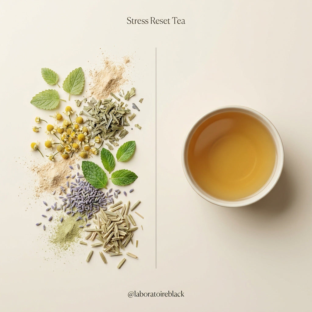 STRESS RESET TEA