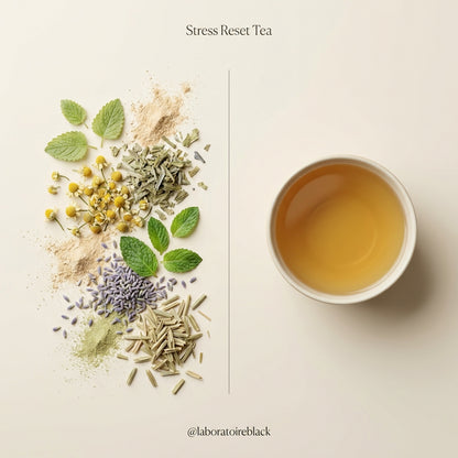 STRESS RESET TEA
